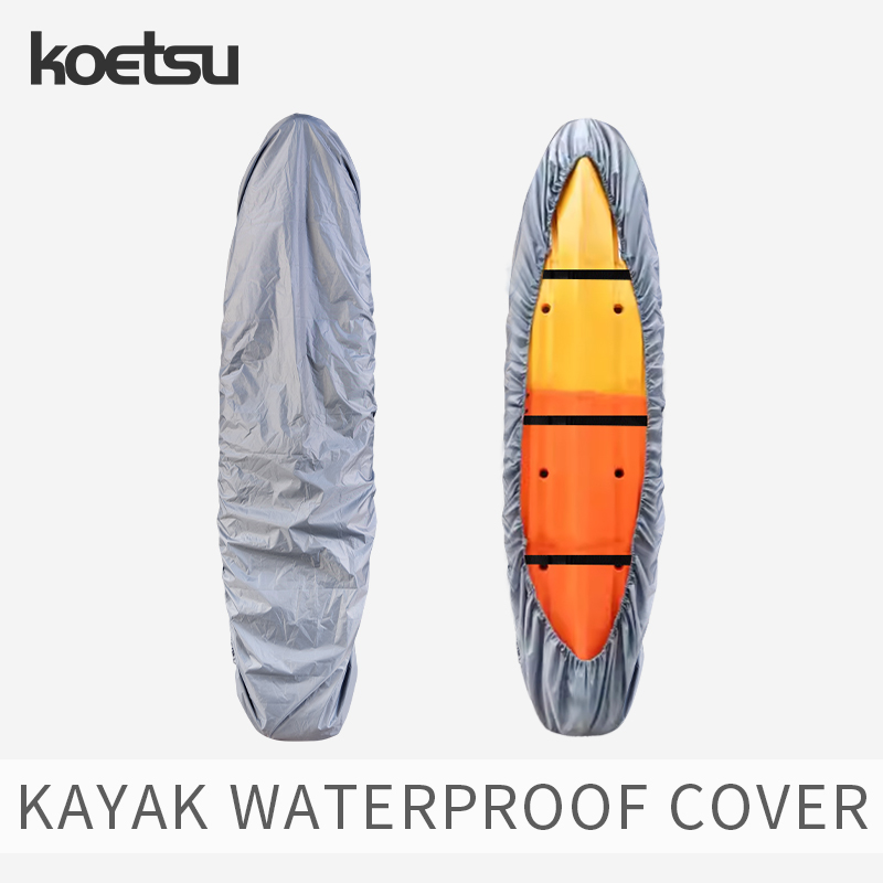 KOETSU KAYAK PROTECTIVE COVER  - Fishing Kayak Crate 评论和价格