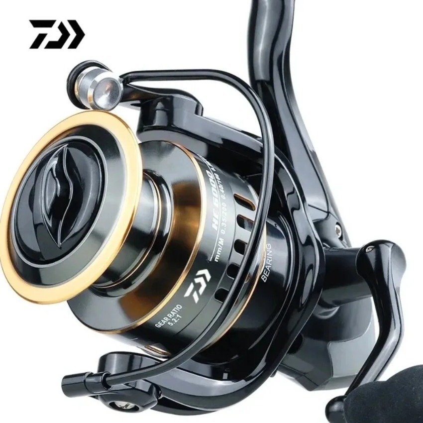 Daiwa New All Metal Fishing Re - Abu Garcia Reel Max 评论和价格