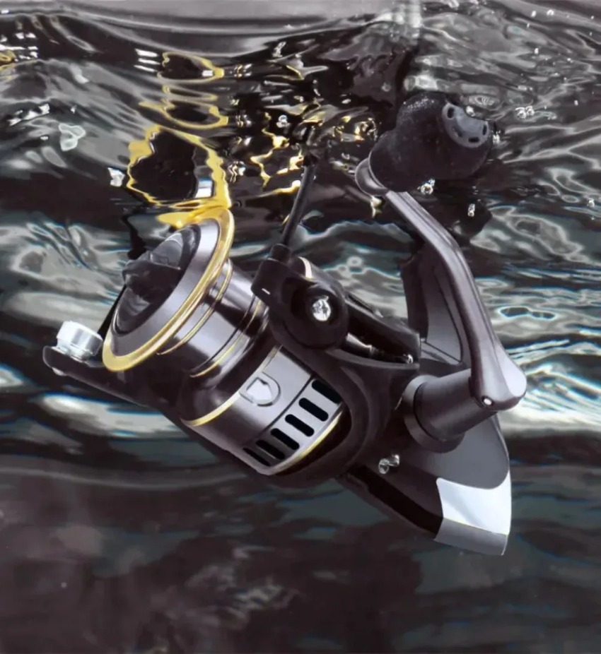 Daiwa New All Metal Fishing Re - Abu Garcia Reel Max 评论和价格