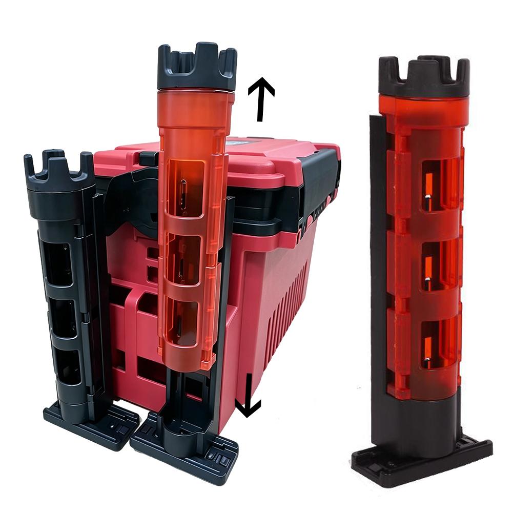 Fishing Pole Stand Bracket Det - Fishing Kayak Rod Holder 评论和价格