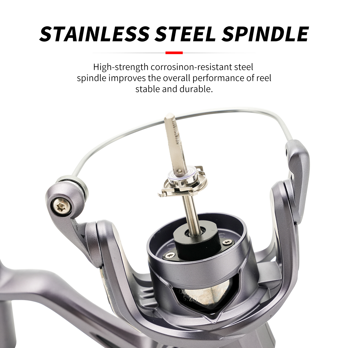 Johncoo Ravor Spinning Fishing - Daiwa Reel Fuego 评论和价格
