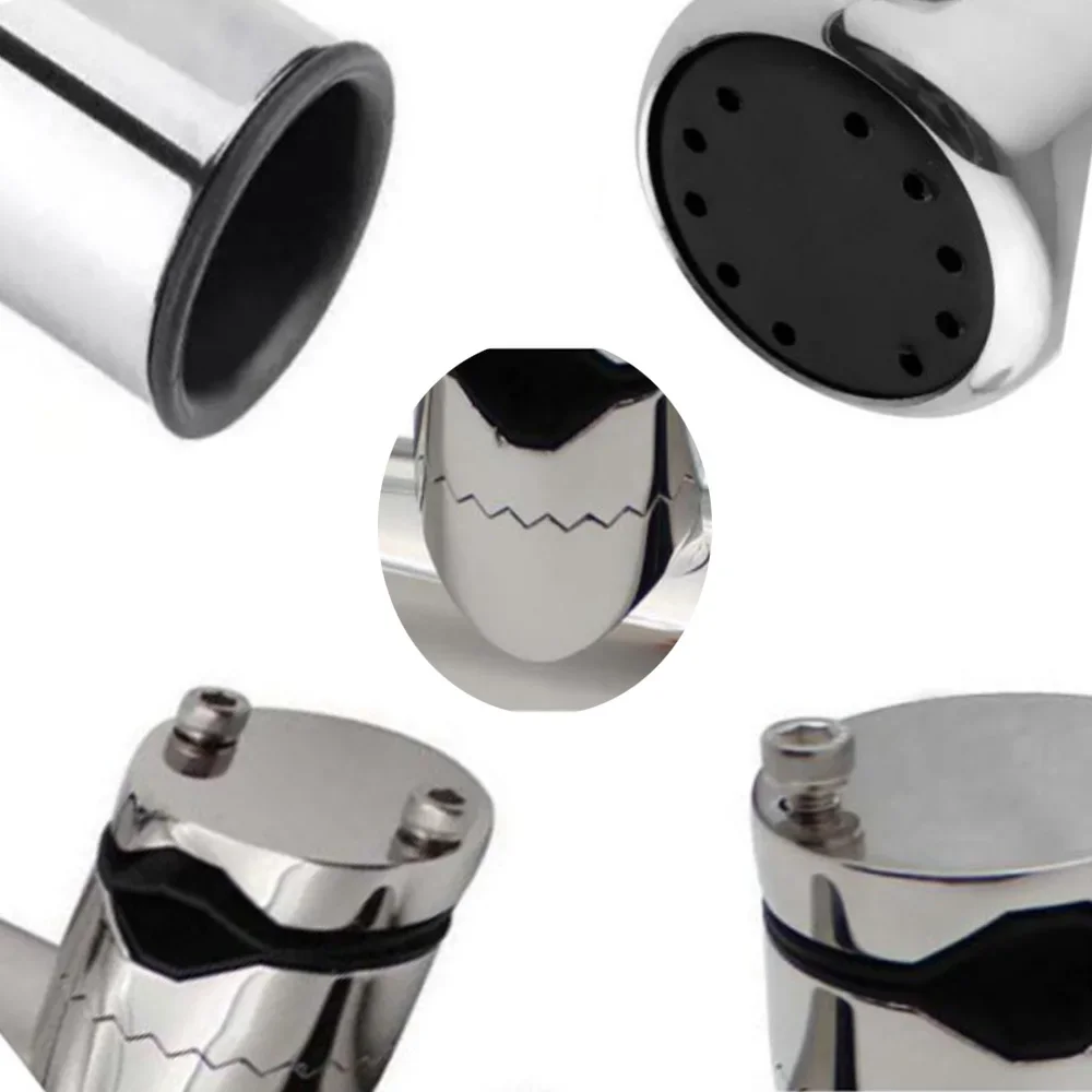 Marine Boat Rod Holder 316 Sta - Fishing Kayak Rod Holder 评论和价格